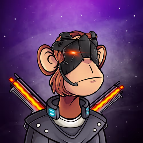 Apes In Space Nft