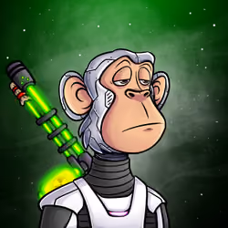 Apes In Space #9938