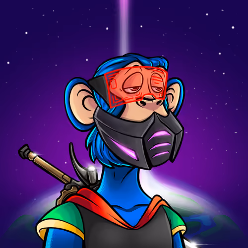 Apes In Space #90