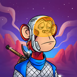 Apes In Space #366