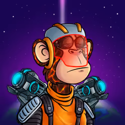 Apes In Space #9859