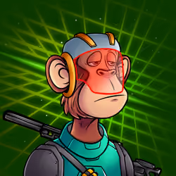 Apes In Space #4406