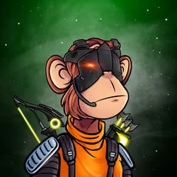 Apes In Space #3852
