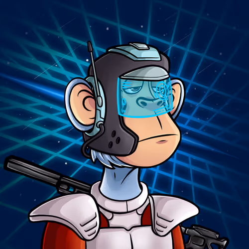 Apes In Space Nft