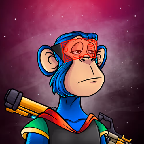 Apes In Space #298