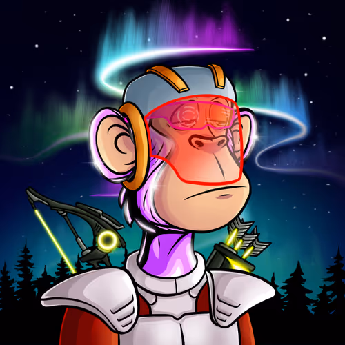 Apes In Space Nft