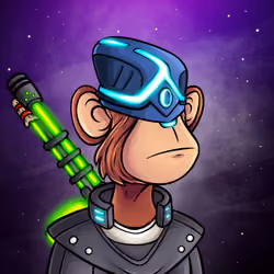 Apes In Space #4610