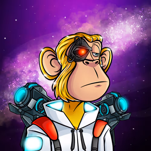 Apes In Space Nft