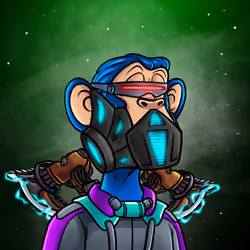 Apes In Space #5572