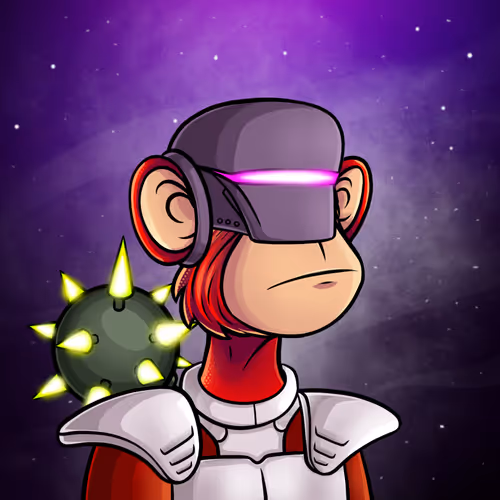 Apes In Space Nft