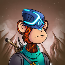 Apes In Space #4281