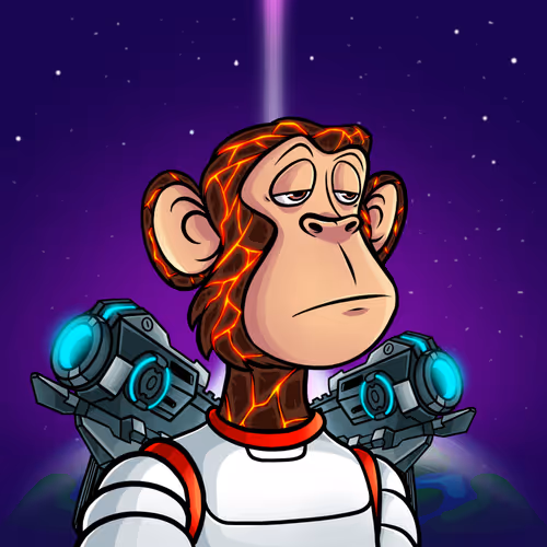 Apes In Space Nft