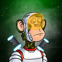 Apes In Space #2178