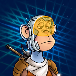 Apes In Space #9422