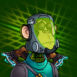 Apes In Space #3896