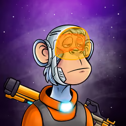 Apes In Space #4953