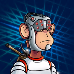 Apes In Space #650