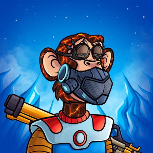 Apes In Space Nft