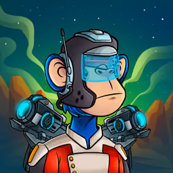 Apes In Space #213