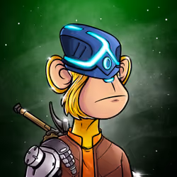 Apes In Space #4969
