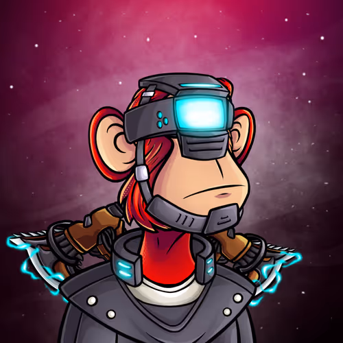 Apes In Space #2752
