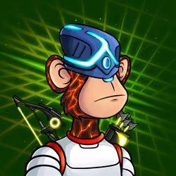 Apes In Space #9239