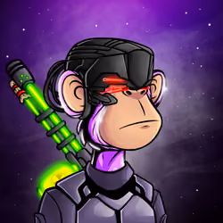 Apes In Space #4313
