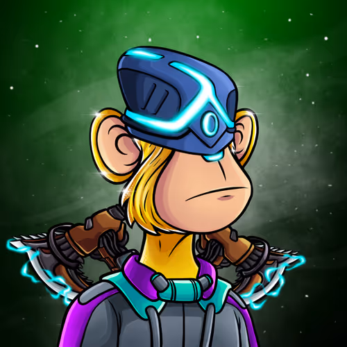 Apes In Space Nft