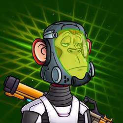 Apes In Space #7179
