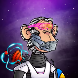 Apes In Space #2720