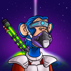 Apes In Space #1789