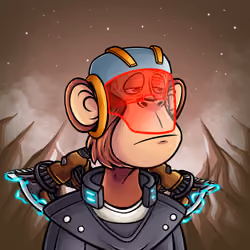 Apes In Space #9254