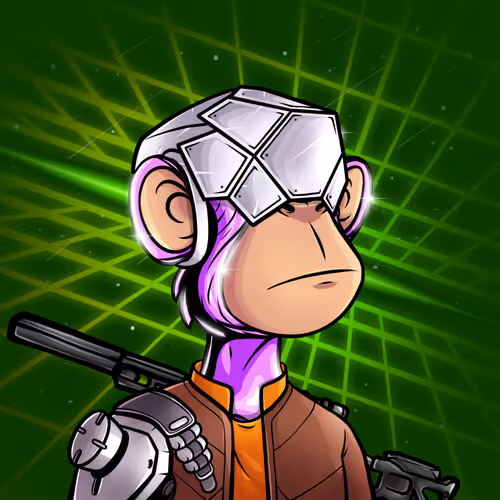 Apes In Space Nft