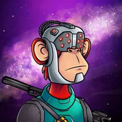Apes In Space #4361