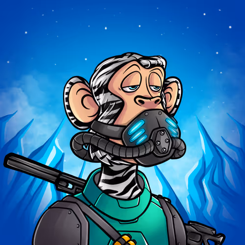Apes In Space Nft