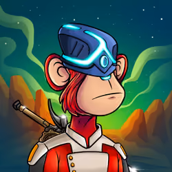 Apes In Space #2618