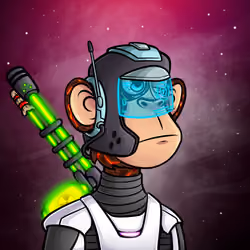 Apes In Space #8895