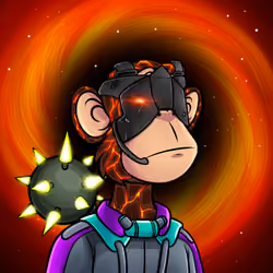 Apes In Space #1137