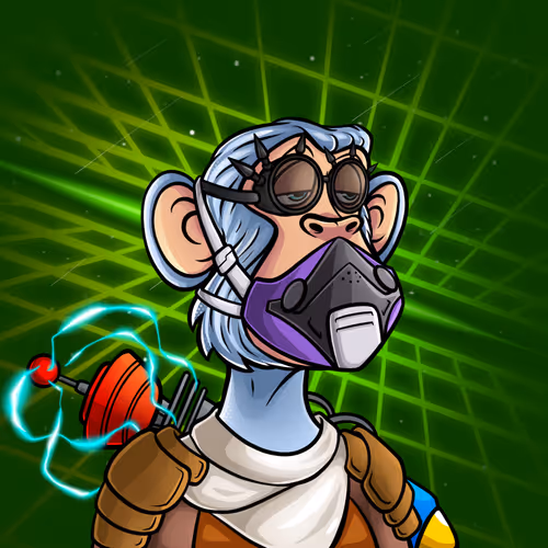 Apes In Space Nft