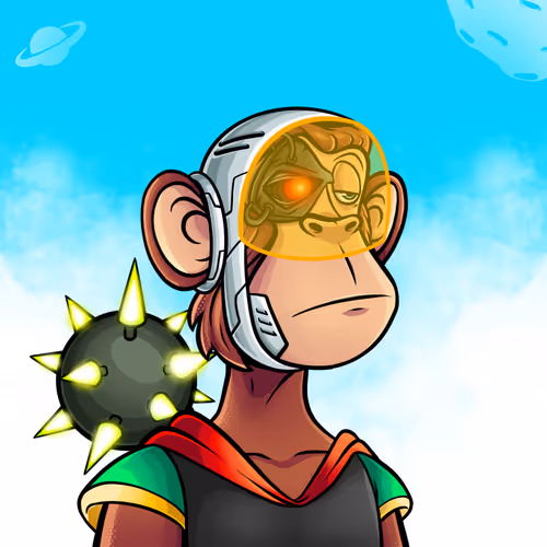 Apes In Space Nft