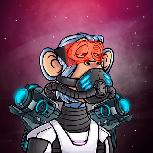 Apes In Space Nft