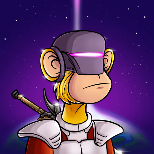 Apes In Space Nft
