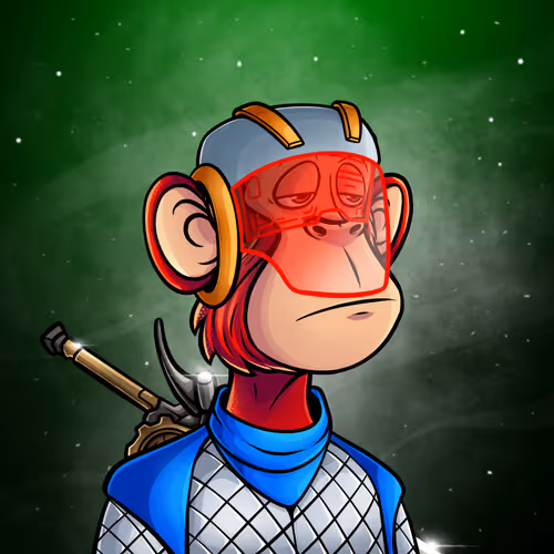 Apes In Space Nft