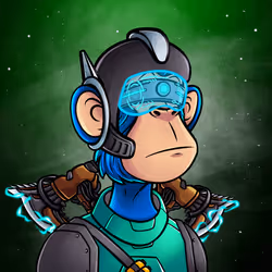 Apes In Space #1632
