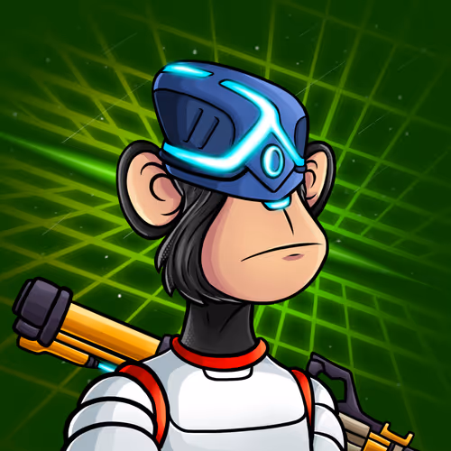Apes In Space Nft