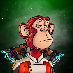 Apes In Space #5248