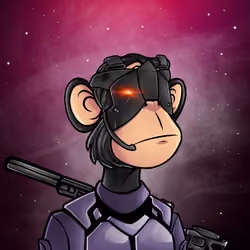 Apes In Space #3840