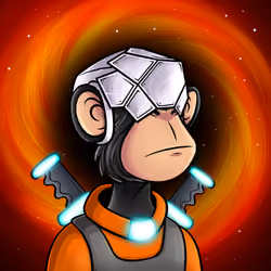 Apes In Space #260