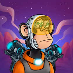 Apes In Space #8226