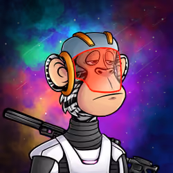 Apes In Space #230